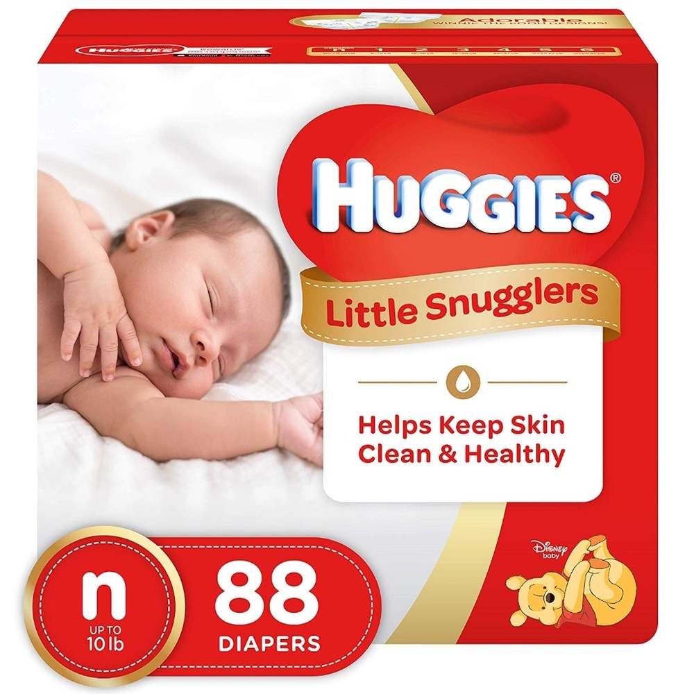 Newborn Diapers